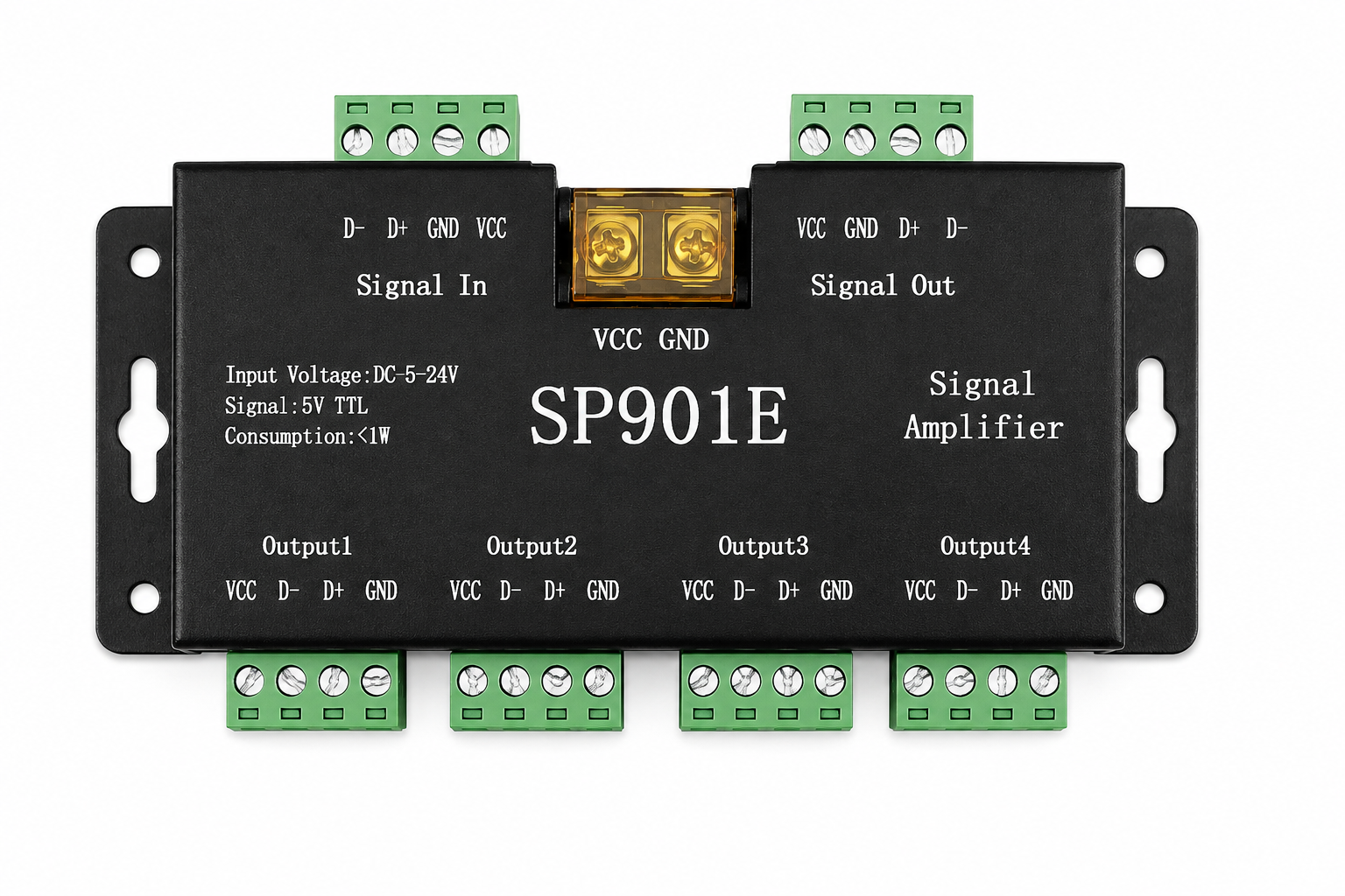 Kontrol Cihazları Pixel Repeater SP901E