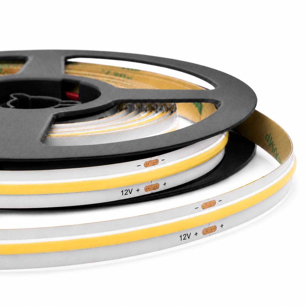 Cob Led İç Mekan IP20 12V M/320 3mm-4000K