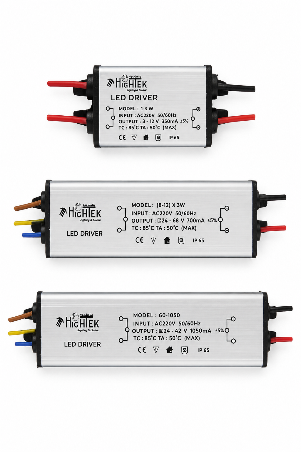 Trafo Led Driver IP65 700mA 18-25 Volt