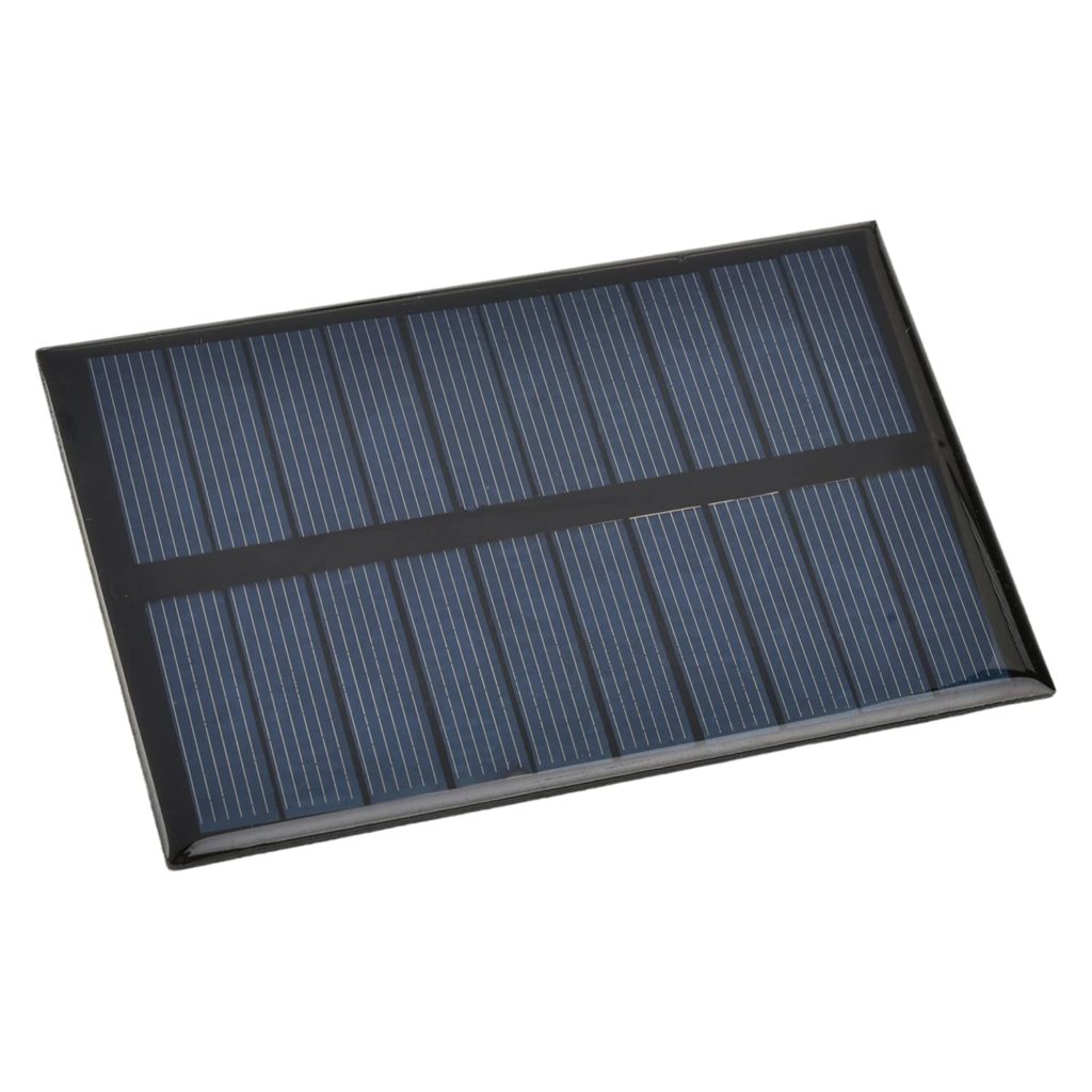 Solar Panel-60*60mm 4.2V 100mA
