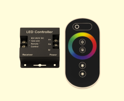 36A RF Eco Сенсорный Контроллер