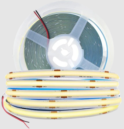 Cob Led İç Mekan IP20 12V M/320 Premium
