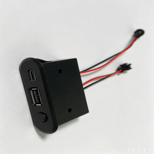 Anahtarlı USB li Sensör
