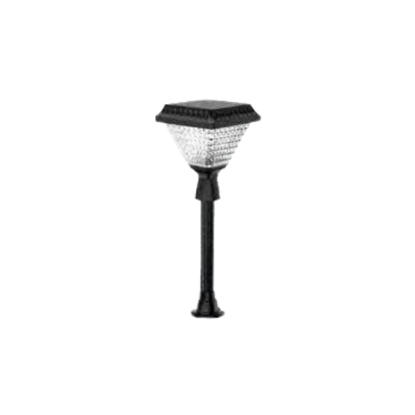 50W Solar Bahçe Armatür Pelikan