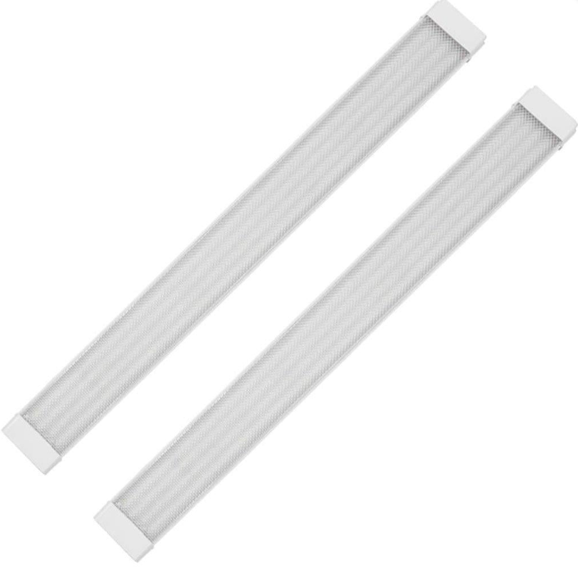 120cm 60W Kristal Bant Armatür-Gün Işığı