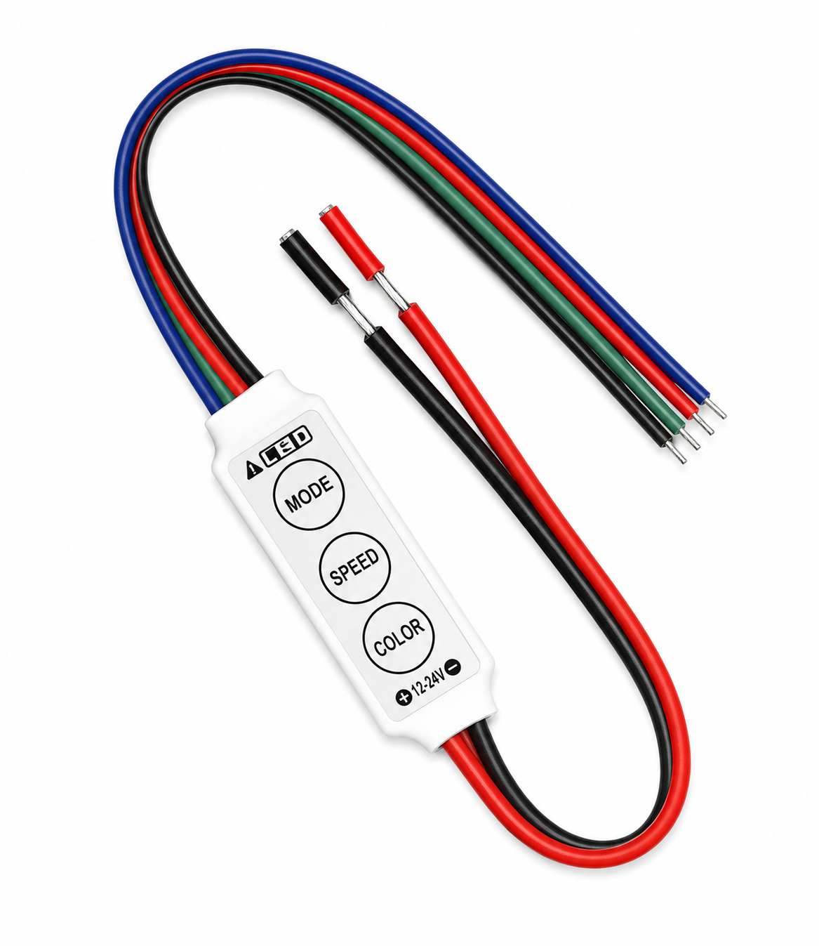 Kontrol Cihazları Pixel Mini Manuel SP0002-E