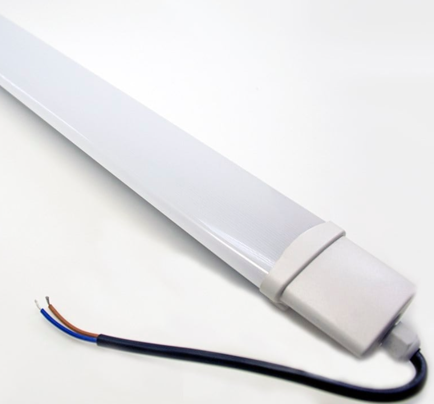 120cm 60W-Dış Mekan Etanj Bant Armatür-Gün Işığı