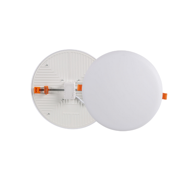24W 17cm-Adjustable Slim Panel-Warm white