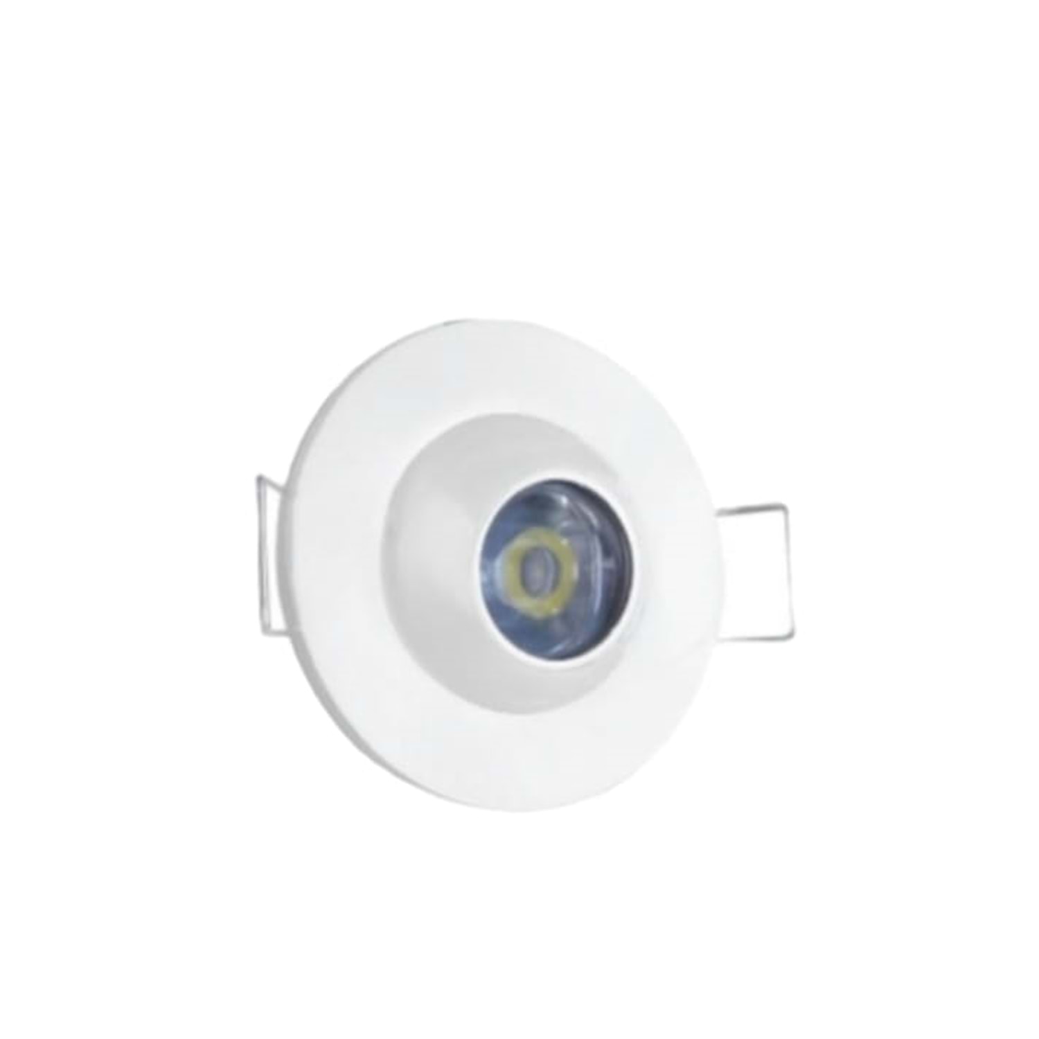 Spot Led 3W Madrid-Beyaz Kasa