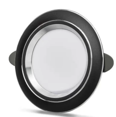 Spot Led 7W Medusa 3 Renk-Siyah Kasa