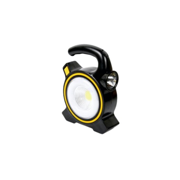 Fener Oskar 5W Solar Sarjlı (+Powerbank)