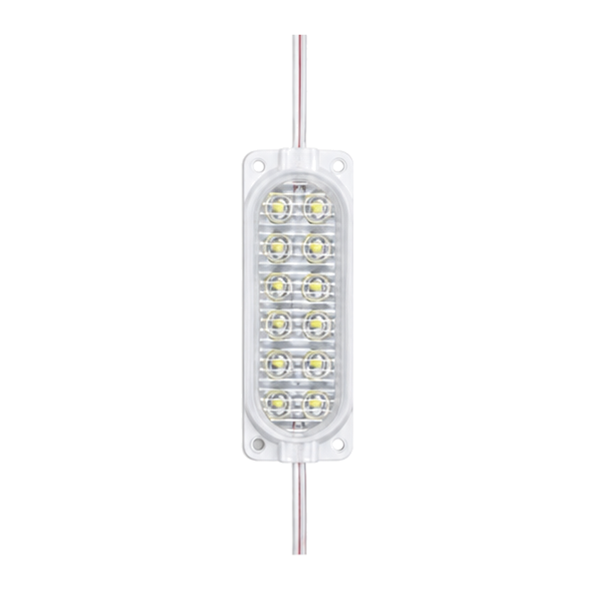 Modül Led 12V Çakar 12 li 2,4W