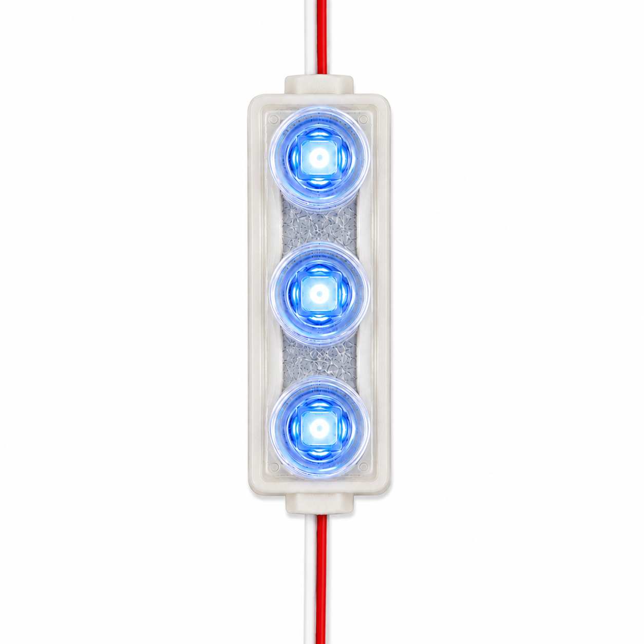 Modül Led 12V Mini 0,6W-Mavi