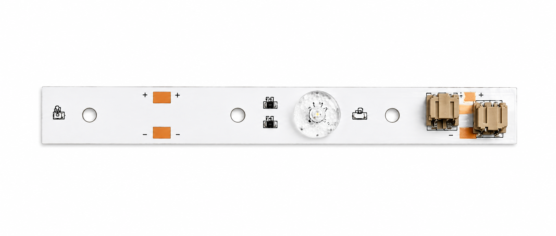 Lightbox 6W Led Bar 6 lı 50cm-Hightek Chip-Beyaz 10000K