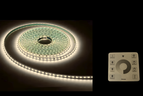 Pixel IC Şerit Led İç Mekan IP20 24V 2835 M/120