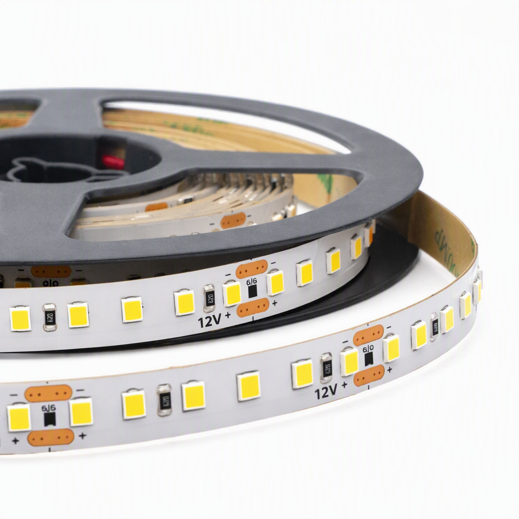 Şerit Led İç Mekan IP20 12V 5050 M/60