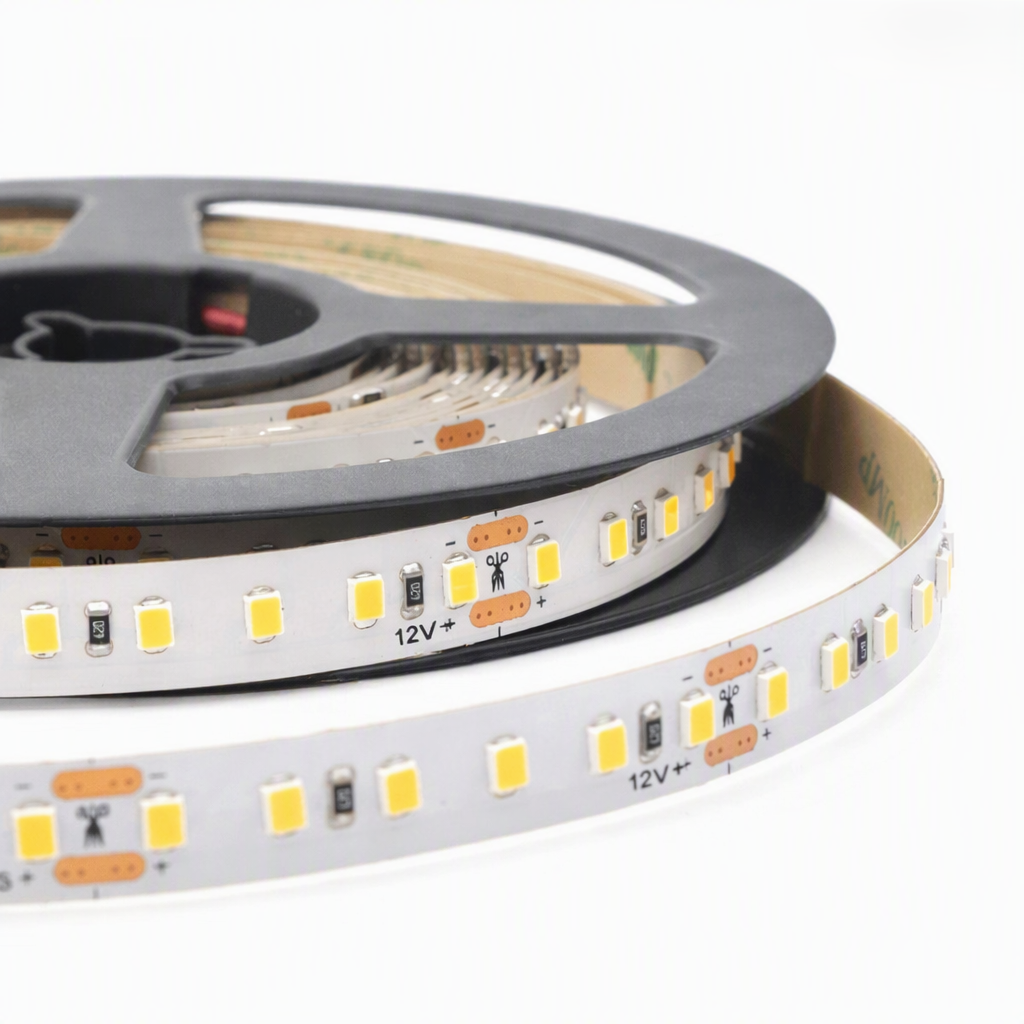 Şerit Led İç Mekan IP20 12V 2835 M/120 5mm