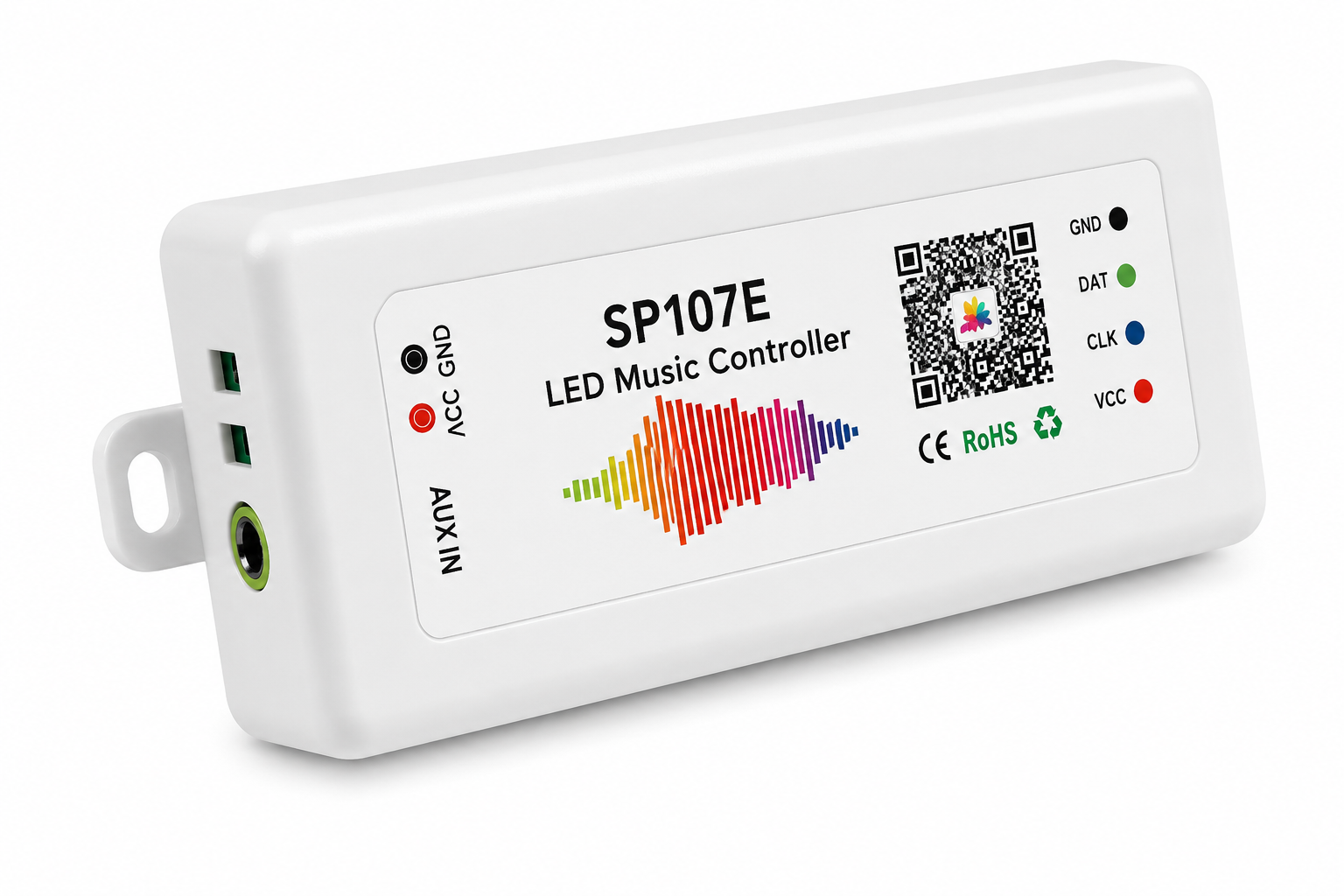 Kontrol Cihazları Pixel 5-24V Muzik ve Bluetooth Özellikli SP107E