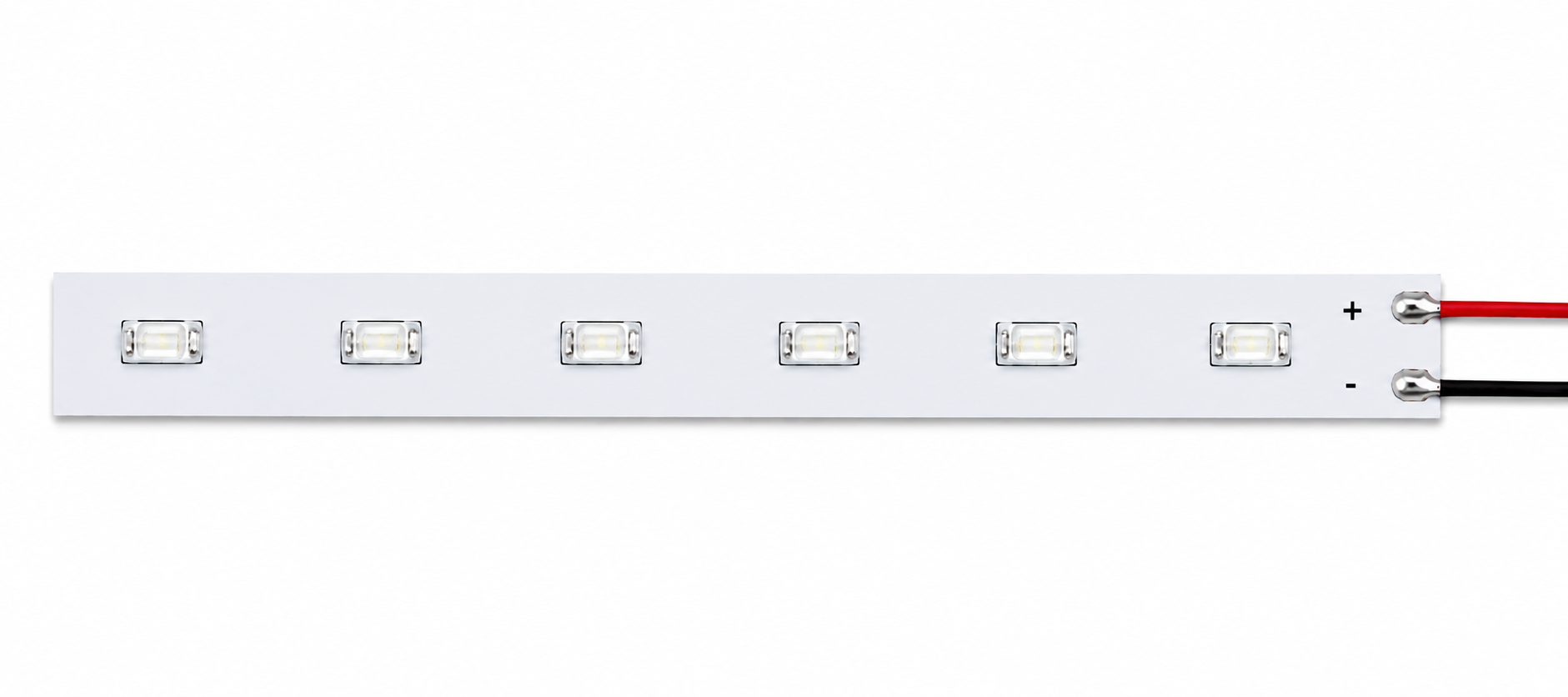 Çubuk Led 12V 4040 144/M-Mavi