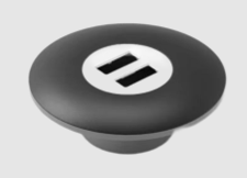 Şarjlık 12V USB+USB